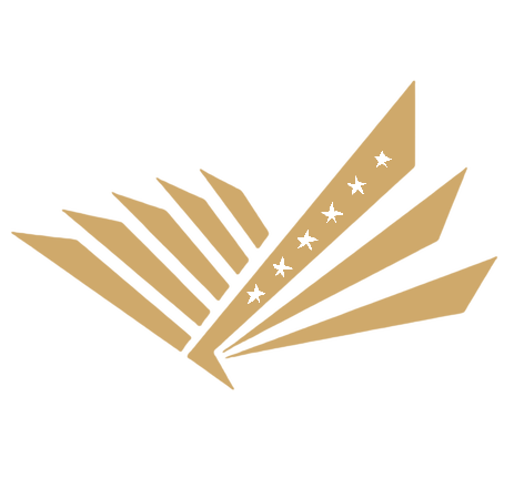AmCham Austria Logo — professionelle BANHALMI Mitgliedschaft oder Rolle