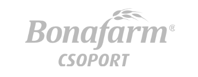 Bonafarm Group Logo — ausgewählter BANHALMI Kunde oder Kooperation