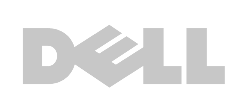 Dell Logo — ausgewählter BANHALMI Kunde oder Kooperation