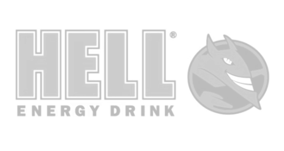 HELL Energy Logo — ausgewählter BANHALMI Kunde oder Kooperation