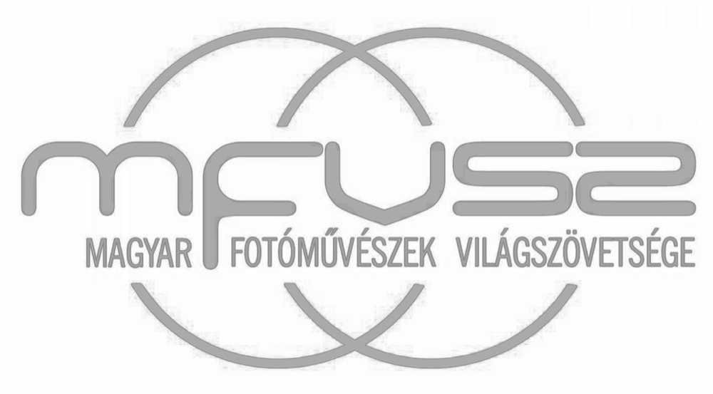 World Federation of Hungarian Photographers Logo — professionelle BANHALMI Mitgliedschaft oder Rolle