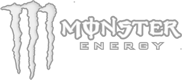 Monster Energy Logo — ausgewählter BANHALMI Kunde oder Kooperation