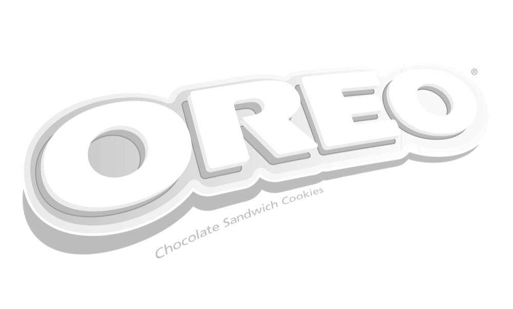 Oreo Logo — ausgewählter BANHALMI Kunde oder Kooperation