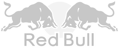 Red Bull Logo — ausgewählter BANHALMI Kunde oder Kooperation