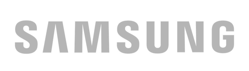 Samsung Logo — ausgewählter BANHALMI Kunde oder Kooperation
