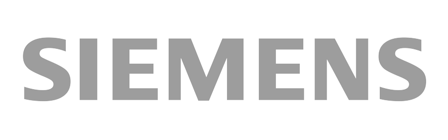 Siemens Logo — ausgewählter BANHALMI Kunde oder Kooperation