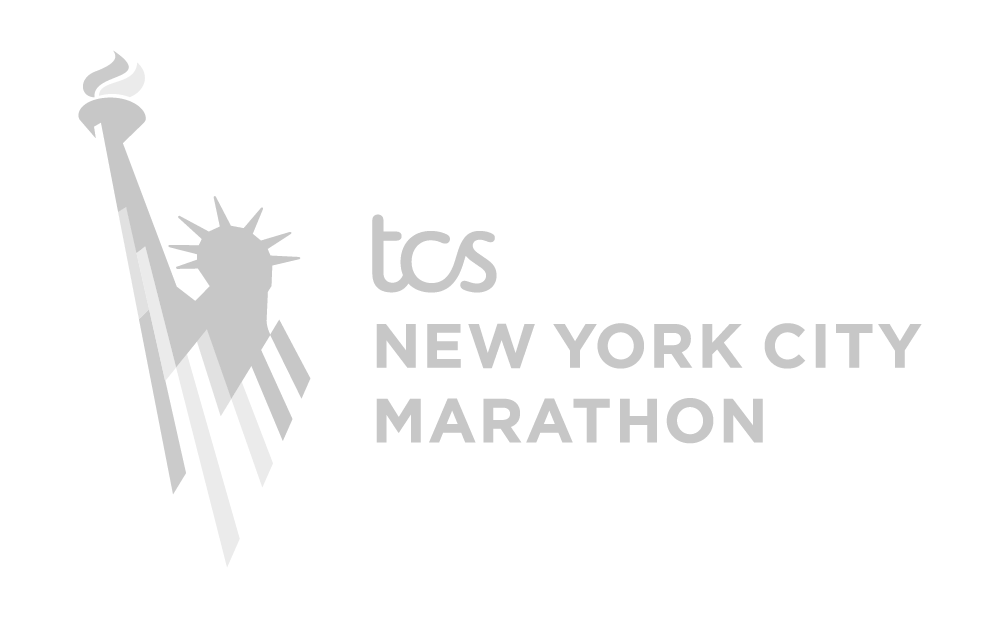TCS New York City Marathon Logo — ausgewählter BANHALMI Kunde oder Kooperation
